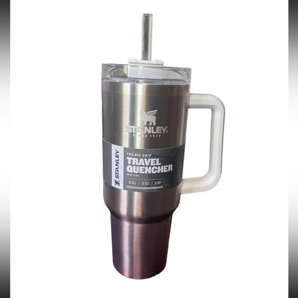 Stanley Dining New Stanley 4oz Adventure Quencher Tumbler Travel